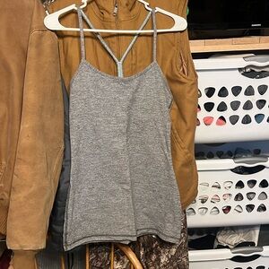 Lululemon Exercise Tank Top